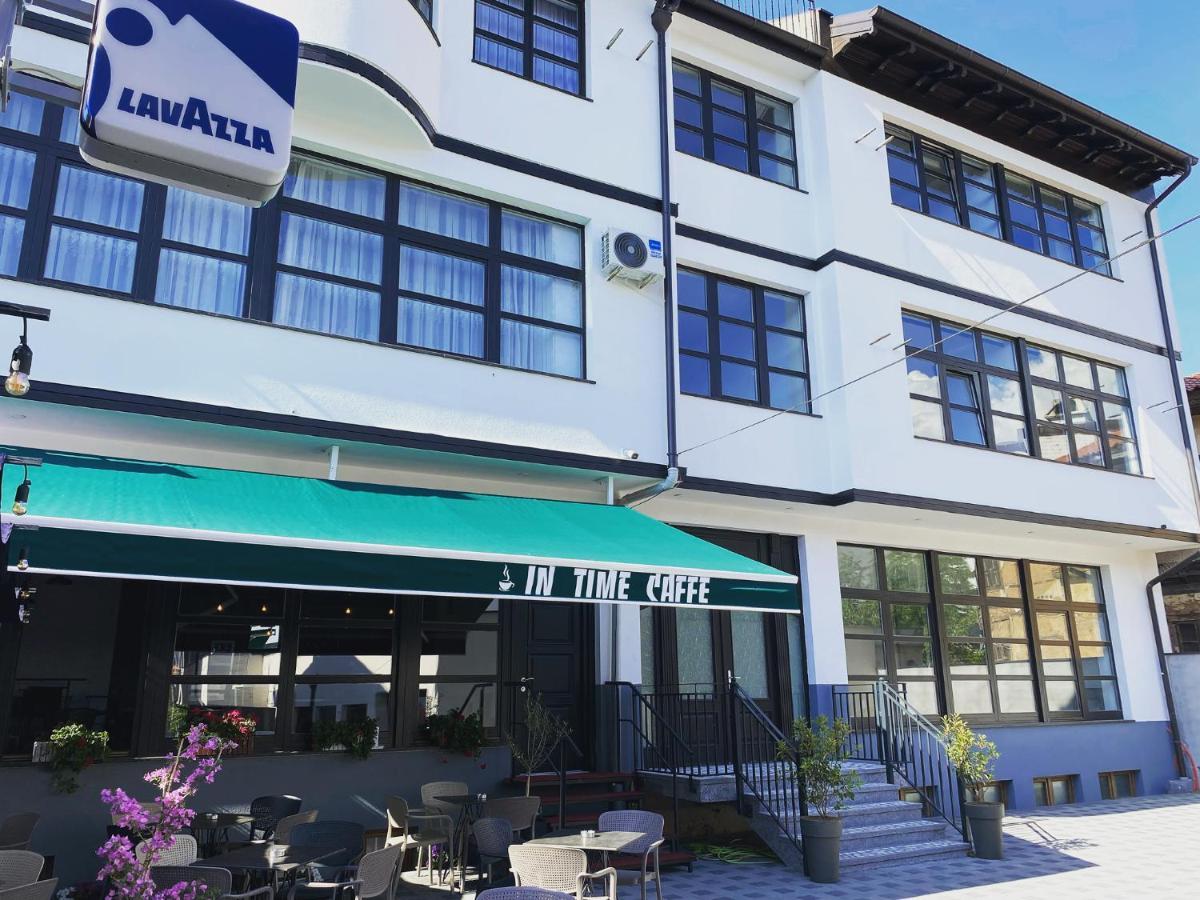 Hotel Inn 普里兹伦 外观 照片