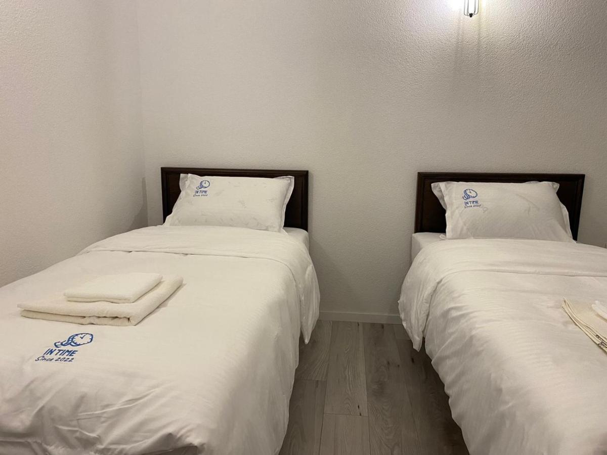 Hotel Inn 普里兹伦 外观 照片