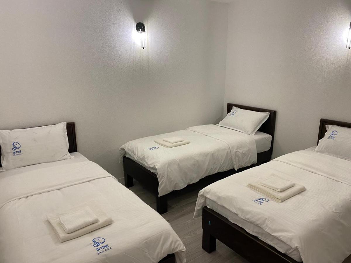 Hotel Inn 普里兹伦 外观 照片