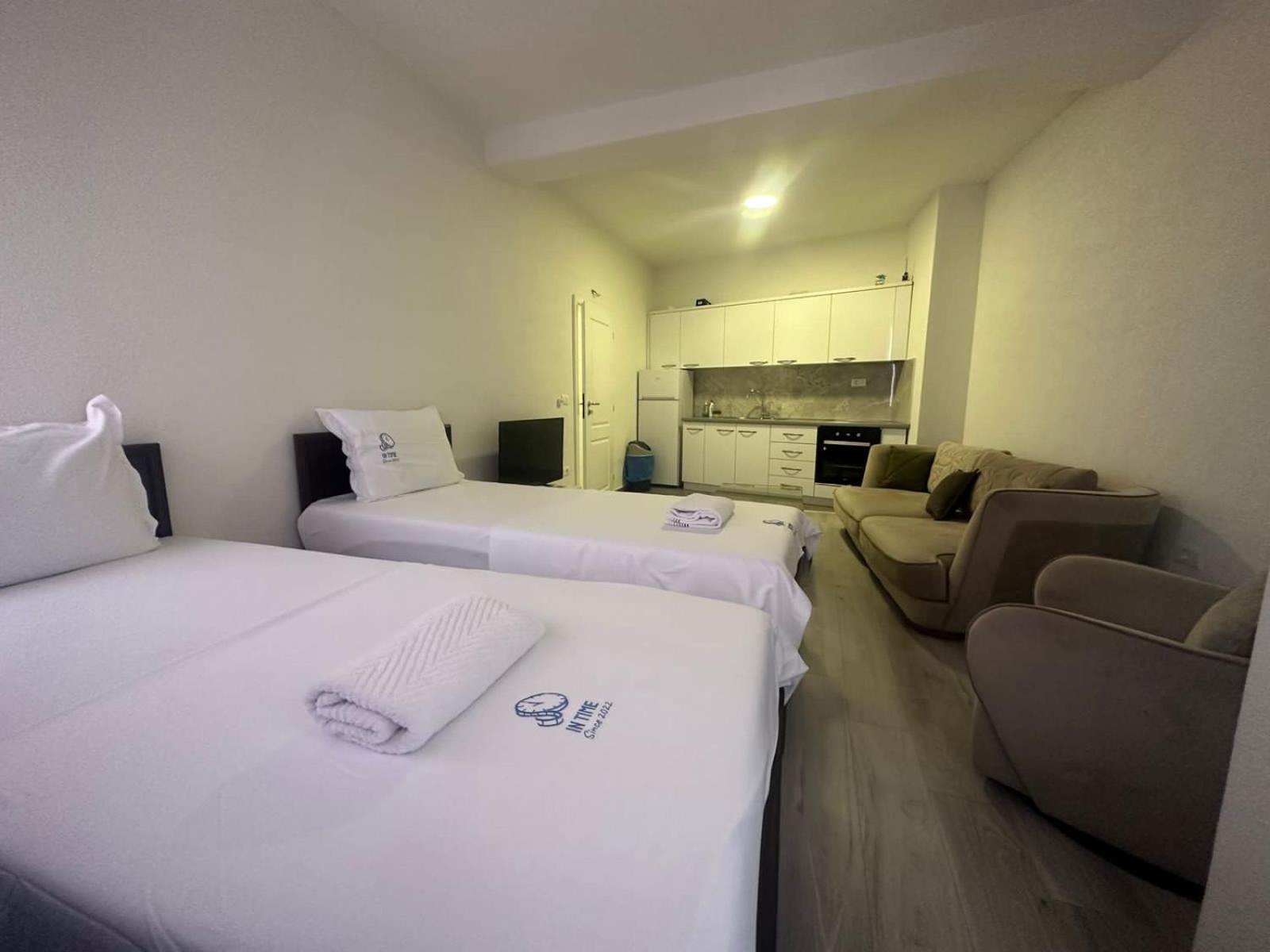 Hotel Inn 普里兹伦 外观 照片