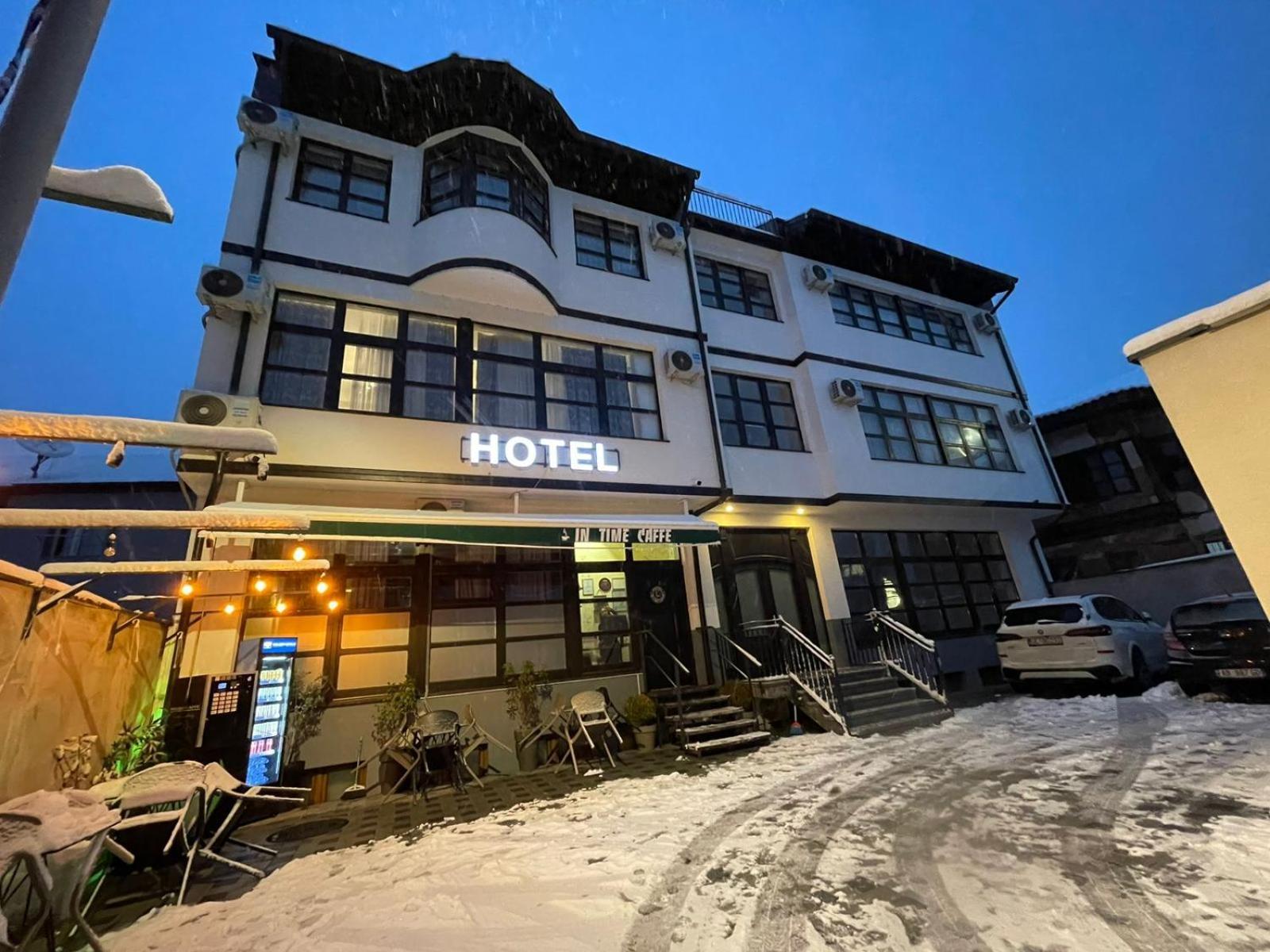 Hotel Inn 普里兹伦 外观 照片